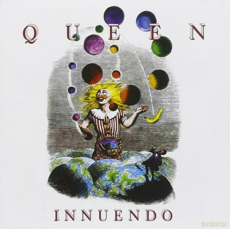 Queen: Innuendo [2CD]