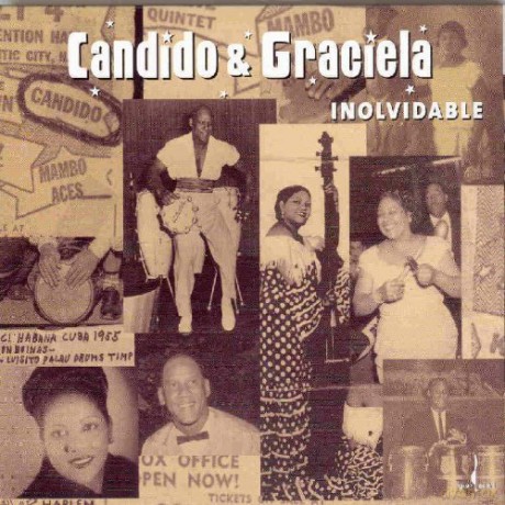 Candido: Inolvidable [CD]