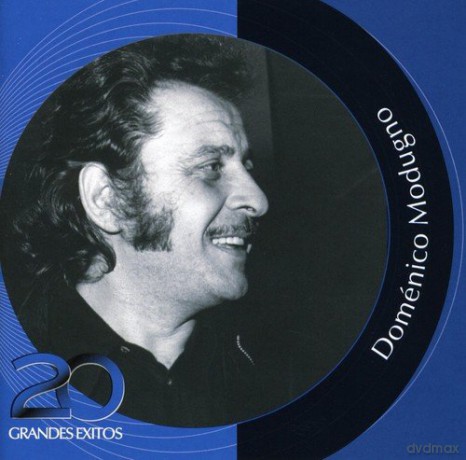Domenico Modugno: Inolvidables Rca: 20 Grandes Exitos [CD]