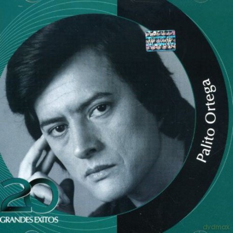 Palito Ortega: Inolvidables Rca:20 Granes Exitos [CD]