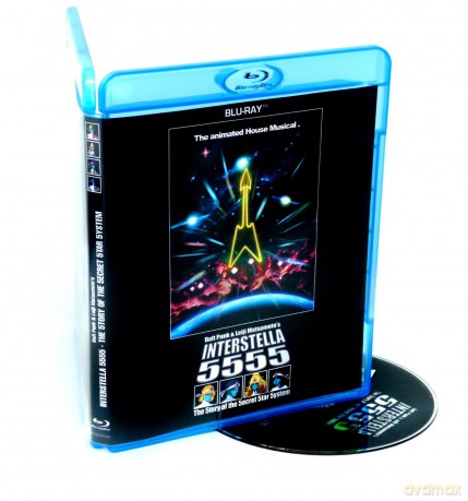 Daft Punk: Interstella 5555 Limited [Blu-Ray]