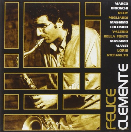 Felice Clemente: Inside Me [CD]