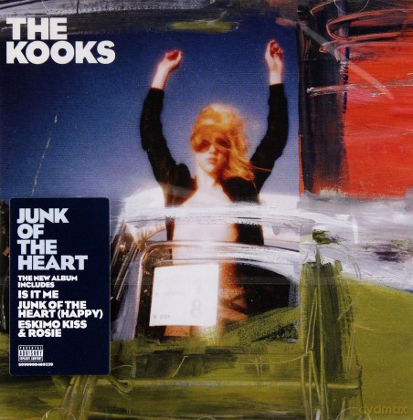 Kooks: Junk Of The Heart [CD]