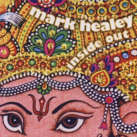 Mark Healey: Inside Out [CD]