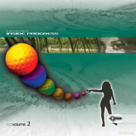 Inside Progress Volume 2 [CD]