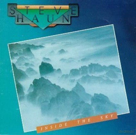 Steve Haun: Inside the Sky [CD]