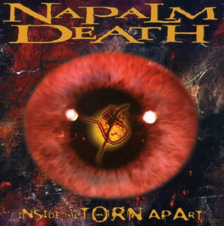 Napalm Death: Inside the Torn Apart [CD]