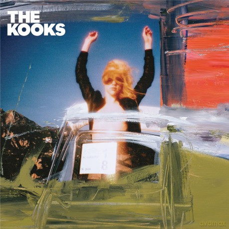 The Kooks: Junk Of The Heart [Winyl]