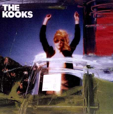 The Kooks: Junk Of The Heart [Winyl]