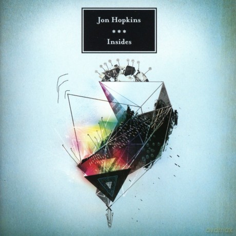 Jon Hopkins: Insides [CD]