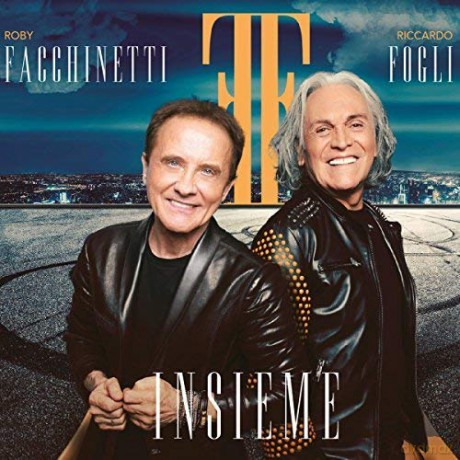Roby Facchinetti E Riccardo Fogli: Insieme [CD]