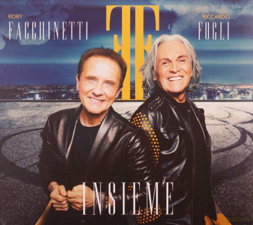 Roby Facchinetti E Riccardo Fogli: Insieme [CD]