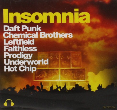 Insomnia [2CD]