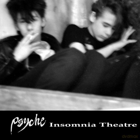 Psyche: Insomnia Theatre [CD]