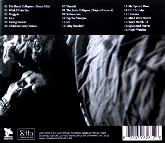 Psyche: Insomnia Theatre [CD]