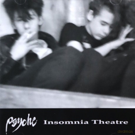 Psyche: Insomnia Theatre [CD]