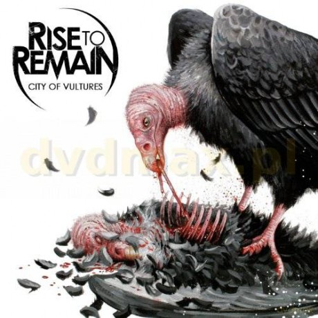 Rise To Remain: City Of Vultures [CD]
