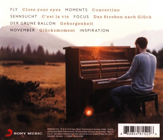 Florian Christl: Inspiration [CD]