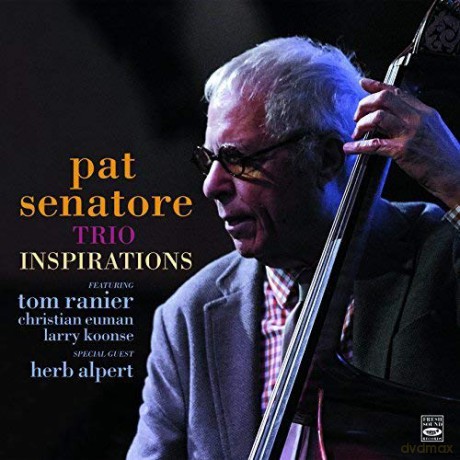 Pat Senatore Trio: Inspirations [CD]