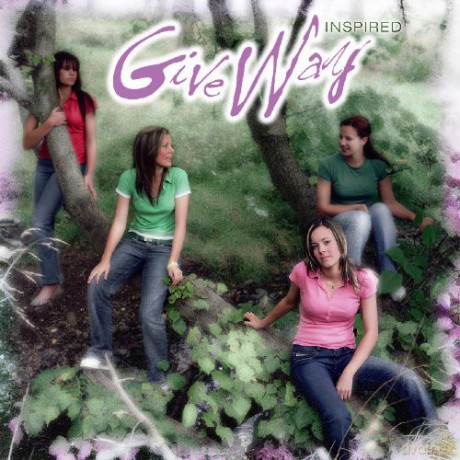 Giveway: Inspired [CD]