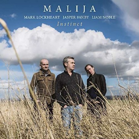 Malija: Instinct [CD]