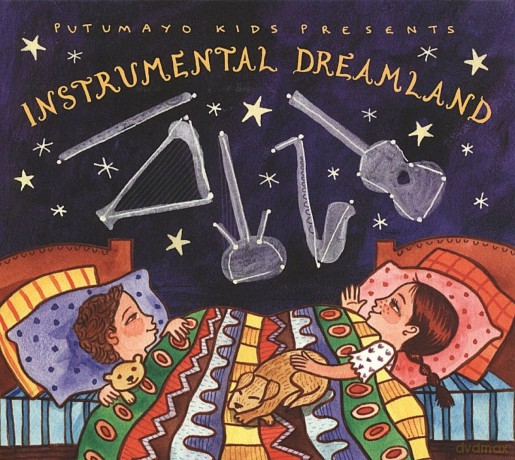 Instrumental Dreamland [CD]