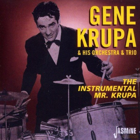 Gene Krupa: Instrumental Mr. Krupa [CD]