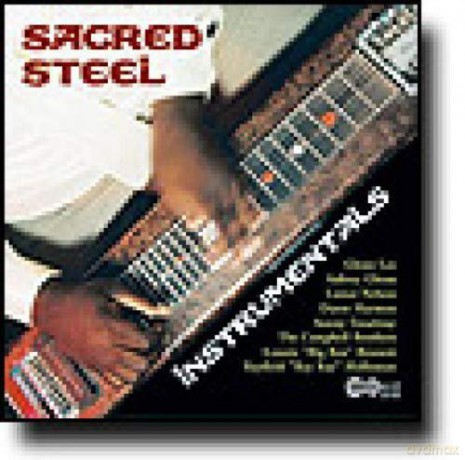 Instrumentals [CD]