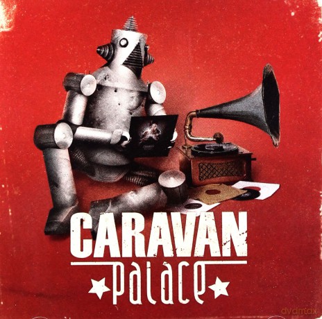 Caravan Palace: Caravan Palace [CD]