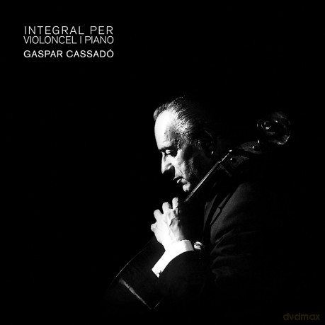G. Cassado: Integral Per Violoncel [2CD]
