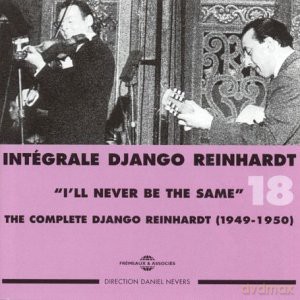 Django Reinhardt: Integrale Vol. 18 [2CD]