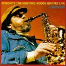 Phil Woods: Integrity [CD]