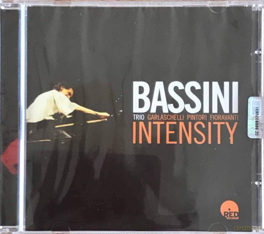 Piero Bassini: Intensity [CD]
