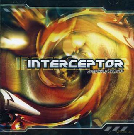 Interceptor 01 [CD]