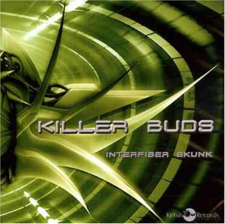 Killer Buds: Interfiber Skunk [CD]