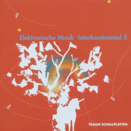 Interkontinental vol. 5 [CD]
