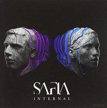 Safia: Internal [CD]