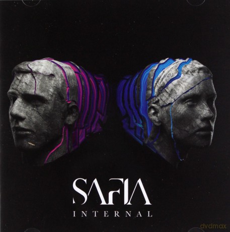 Safia: Internal [CD]
