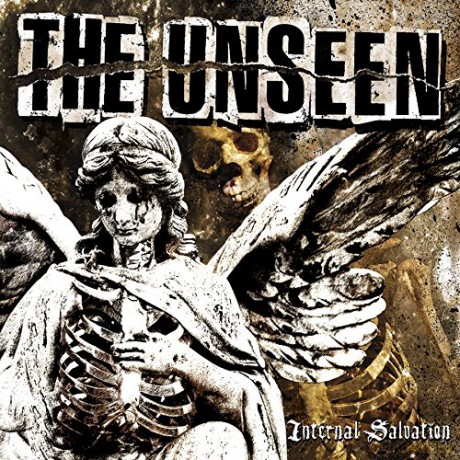 Unseen: Internal Salvation [CD]