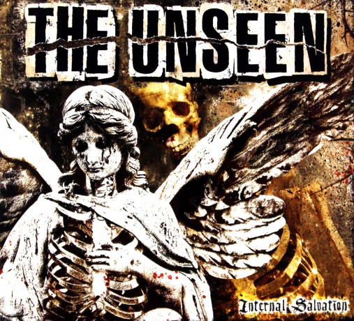 Unseen: Internal Salvation [CD]