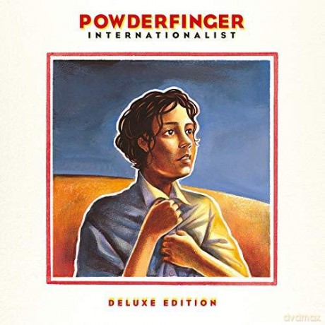 Powderfinger: Internationalist [CD]