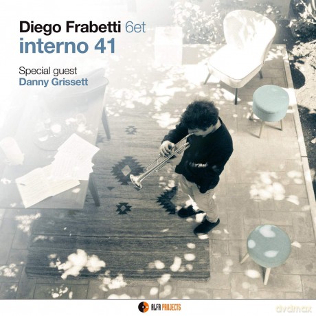 Diego Frabetti 6et: Interno 41 [CD]
