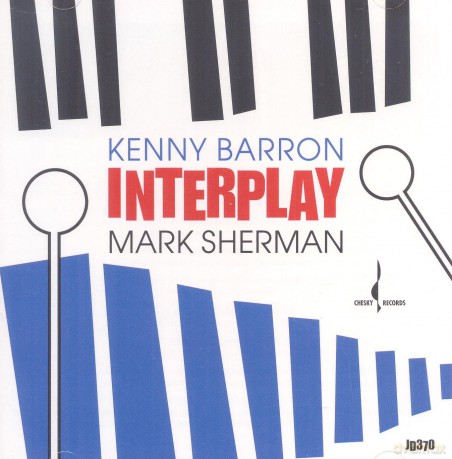 Kenny Barron: Interplay [CD]