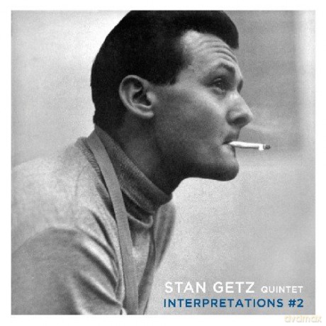 Stan Getz: Interpretations + Interpretations #2 [CD]