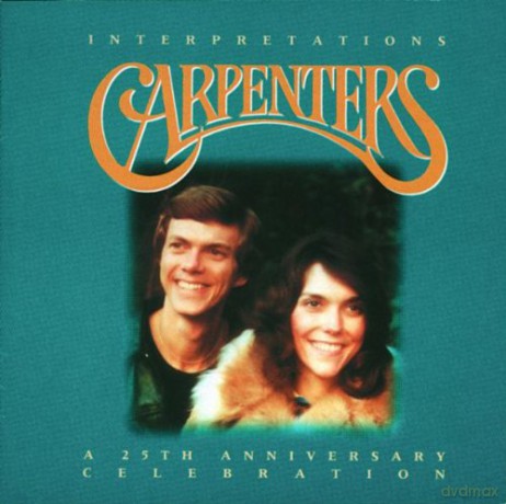 The Carpenters: Interpretations: A 25th Anniversary Celebration [CD]