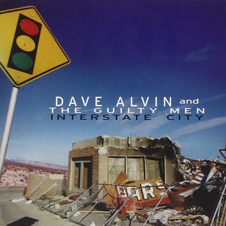 Dave Alvin: Interstate City [CD]