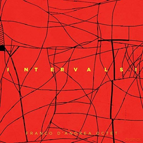 Franco D'Andrea: Intervals I [CD]