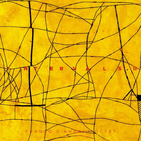 Franco D'Andrea: Intervals II [CD]