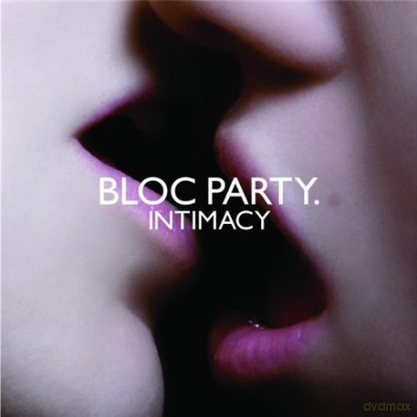 Bloc Party: Intimacy [CD]