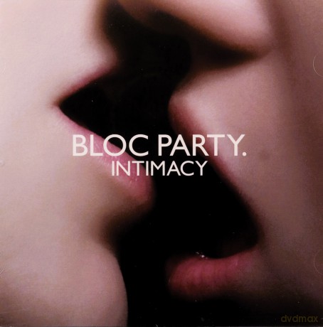 Bloc Party: Intimacy [CD]